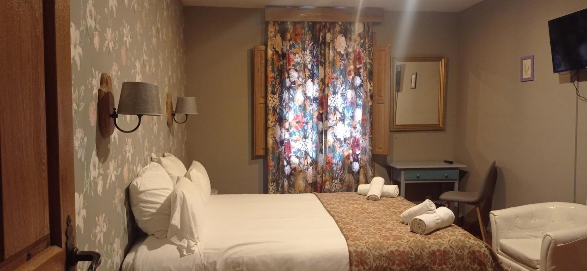 Hotel Rio Escabas, Serrania De Cuenca Cañamares Zimmer foto