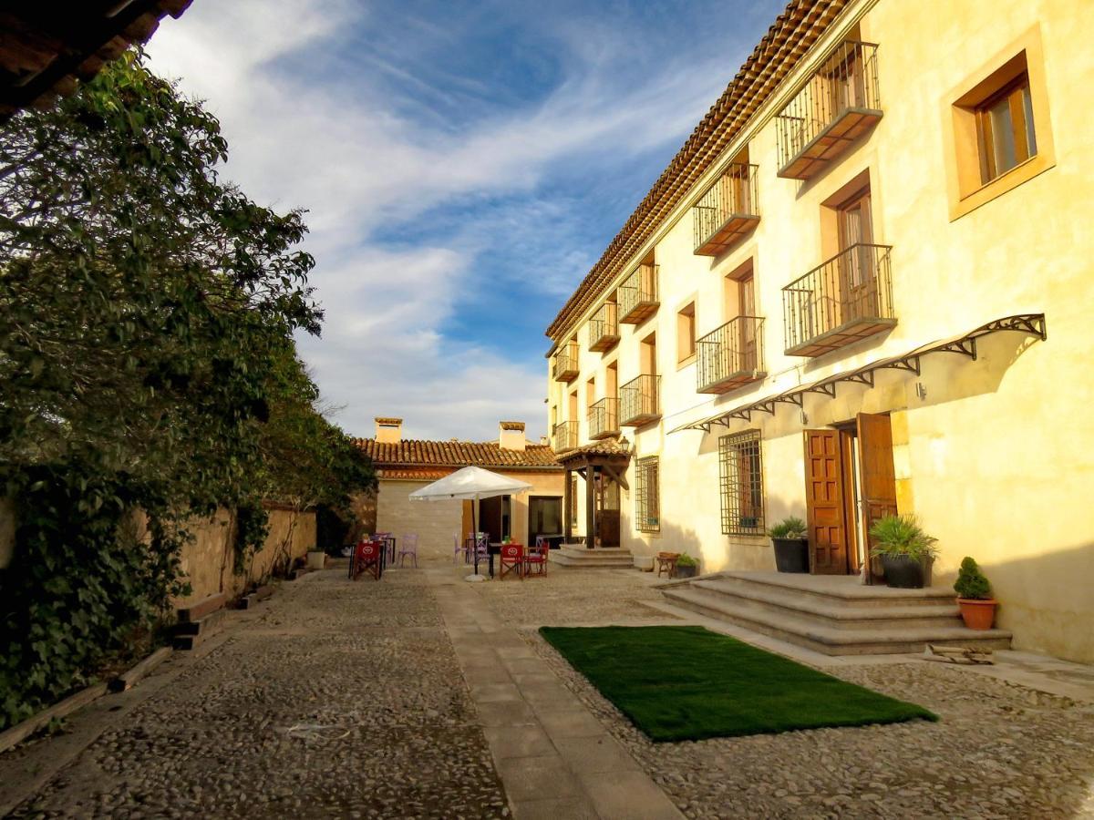 Hotel Rio Escabas, Serrania De Cuenca Cañamares Exterior foto